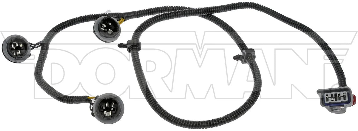 Dorman 645-936 2007-2014 Chevrolet Silverado 2500 HD Tail Light Wiring Harness