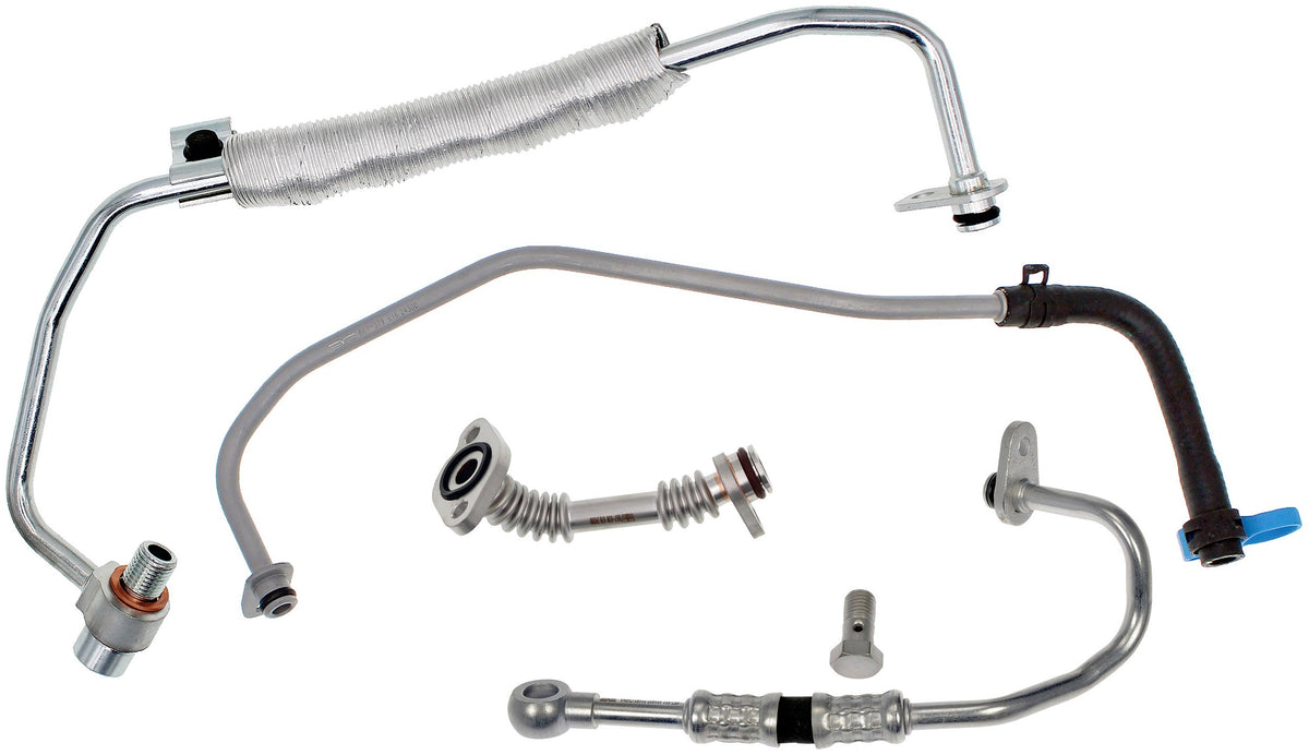 Dorman 667-024 2018-2020 Lincoln MKZ Turbocharger Coolant and Oil Supply