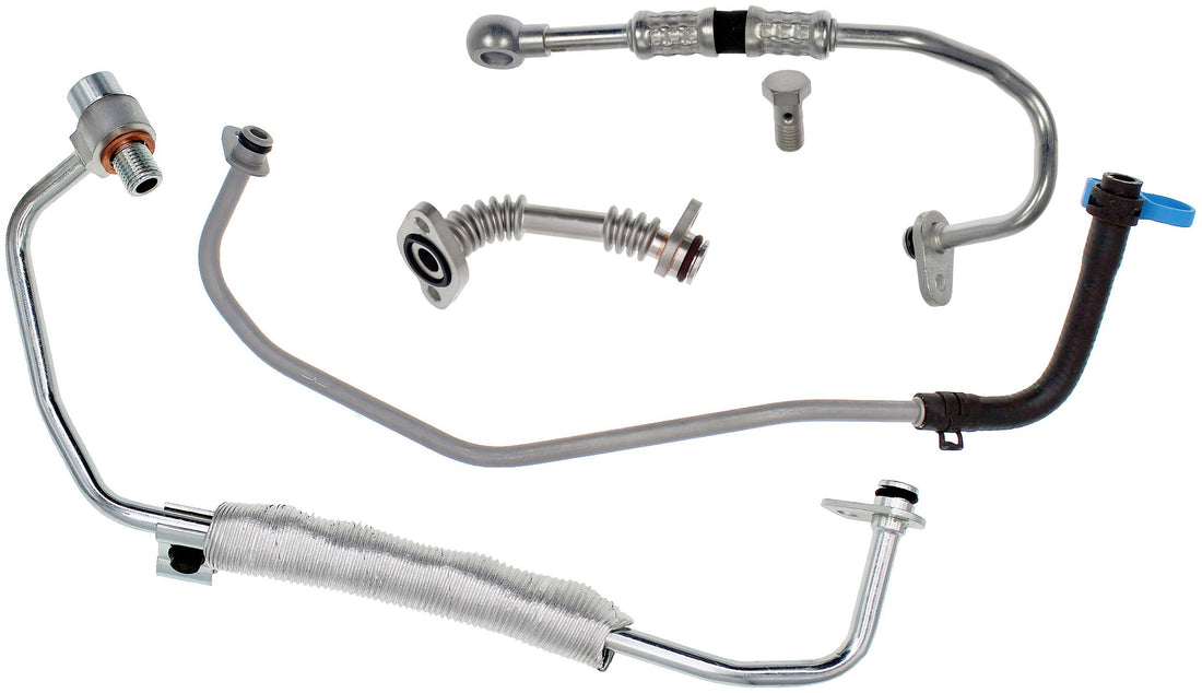 Dorman 667-024 2018-2020 Lincoln MKZ Turbocharger Coolant and Oil Supply