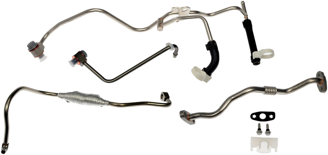 Dorman 667-026 2021-2022 Chevrolet Trax Turbocharger Coolant and Oil Supply