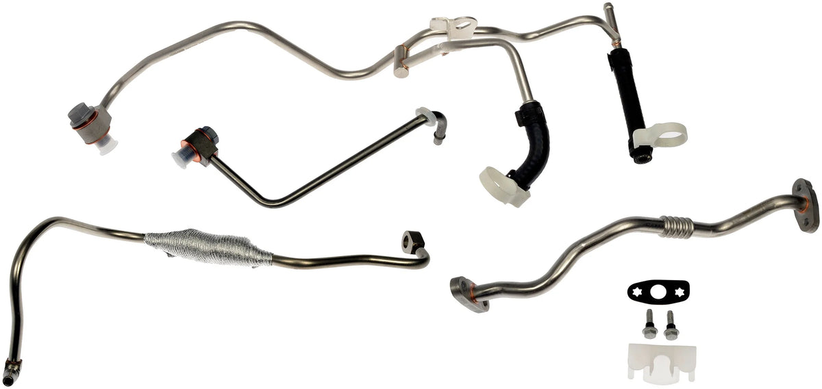 Dorman 667-026 2021-2022 Chevrolet Trax Turbocharger Coolant and Oil Supply