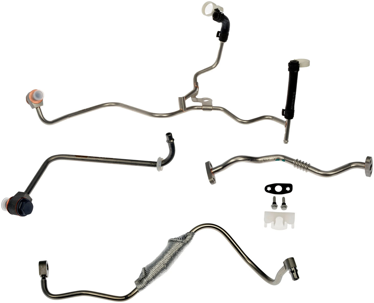 Dorman 667-026 2021-2022 Chevrolet Trax Turbocharger Coolant and Oil Supply