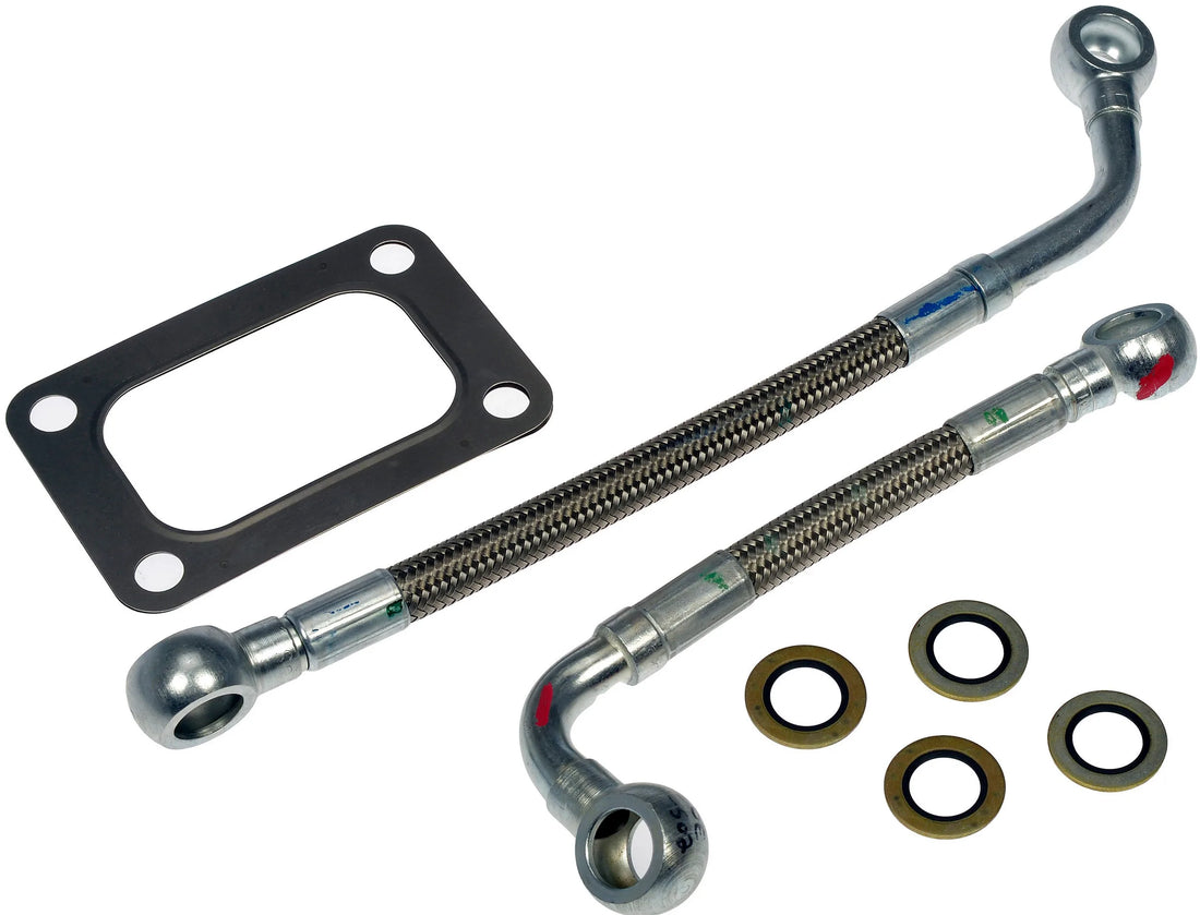 Dorman 667-050 2011-2012 Ram 4500 Turbocharger Coolant Supply