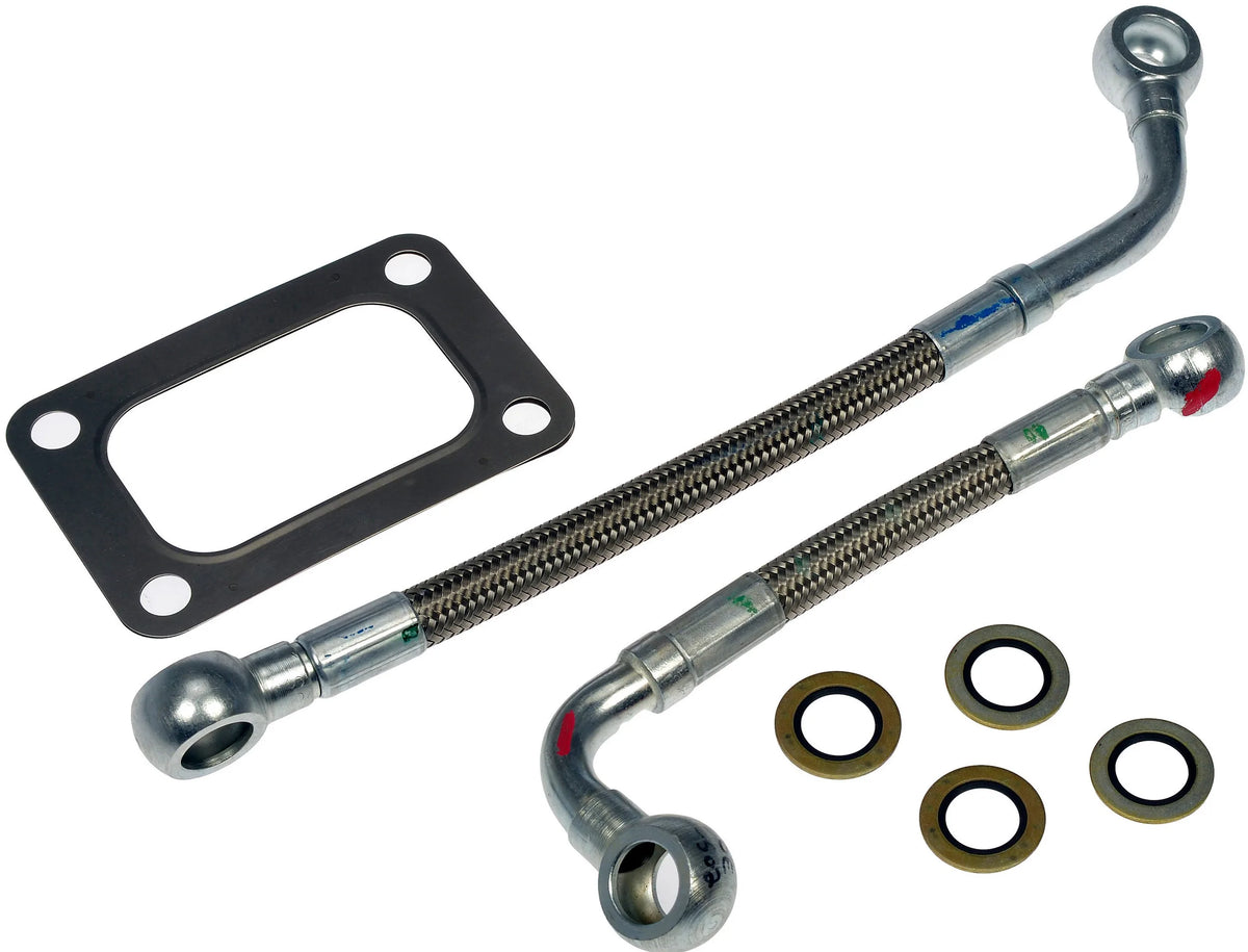 Dorman 667-050 2011-2012 Ram 4500 Turbocharger Coolant Supply