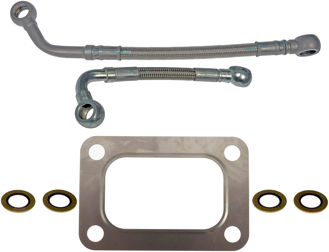 Dorman 667-050 2011-2012 Ram 4500 Turbocharger Coolant Supply
