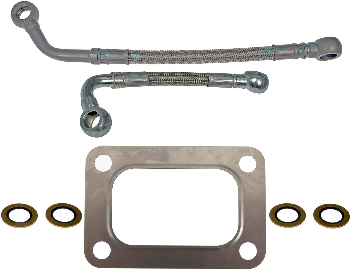 Dorman 667-050 2011-2012 Ram 4500 Turbocharger Coolant Supply