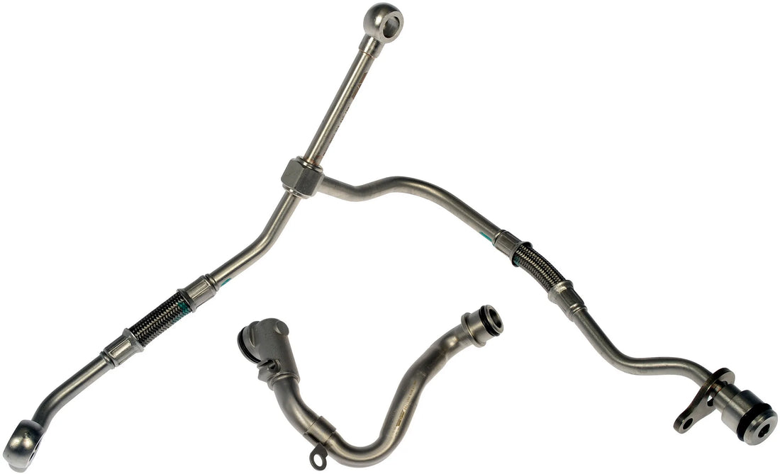 Dorman 667-055 2008-2010 Ford F-250 Super Duty Turbocharger Oil Supply