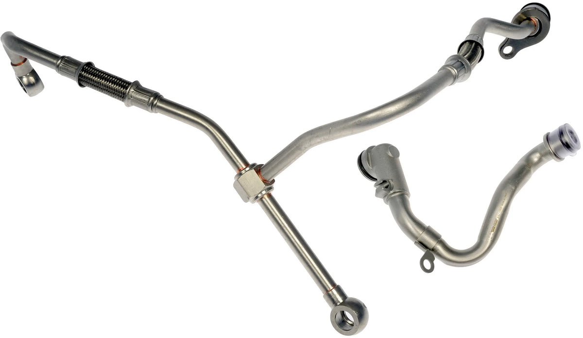 Dorman 667-055 2008-2010 Ford F-250 Super Duty Turbocharger Oil Supply