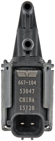 Dorman 667-104 2007-2013 Mazda 3 Turbocharger Boost Solenoid