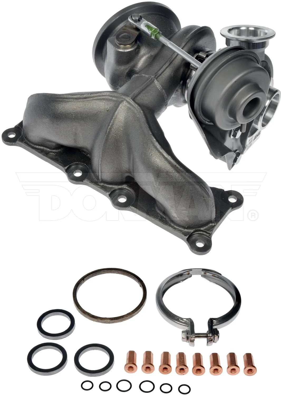 Dorman 667-231 2011-2013 BMW 335is Turbocharger