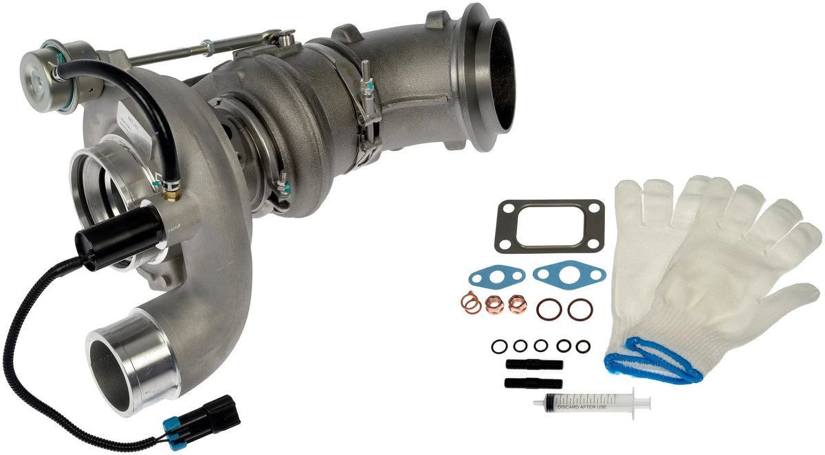 Dorman 667-243 2005-2009 Dodge Ram 4000 Turbocharger