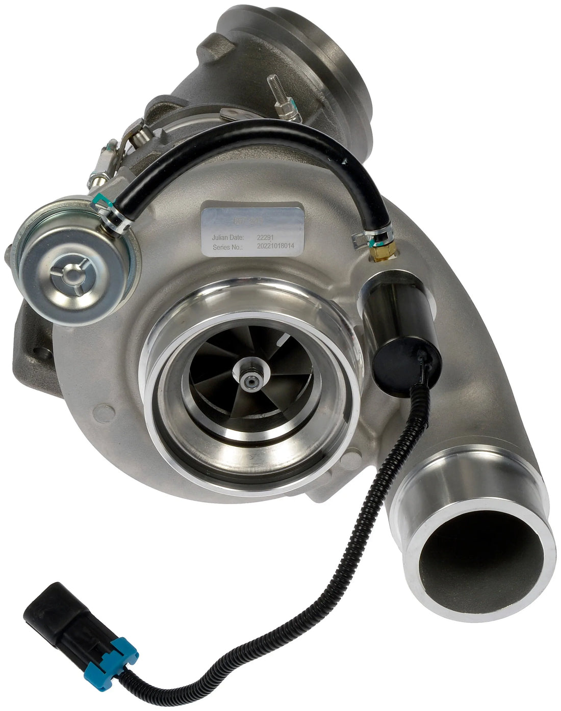 Dorman 667-243 2005-2009 Dodge Ram 4000 Turbocharger