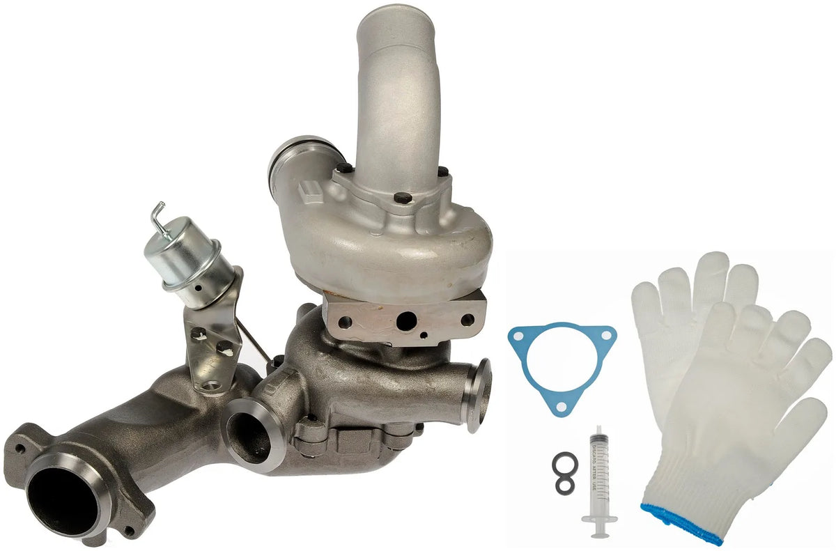 Dorman 667-249 1996-2002 GMC Savana 2500 Turbocharger