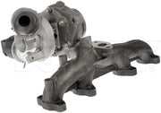 Dorman 667-258 2005-2006 Volkswagen Jetta Turbocharger
