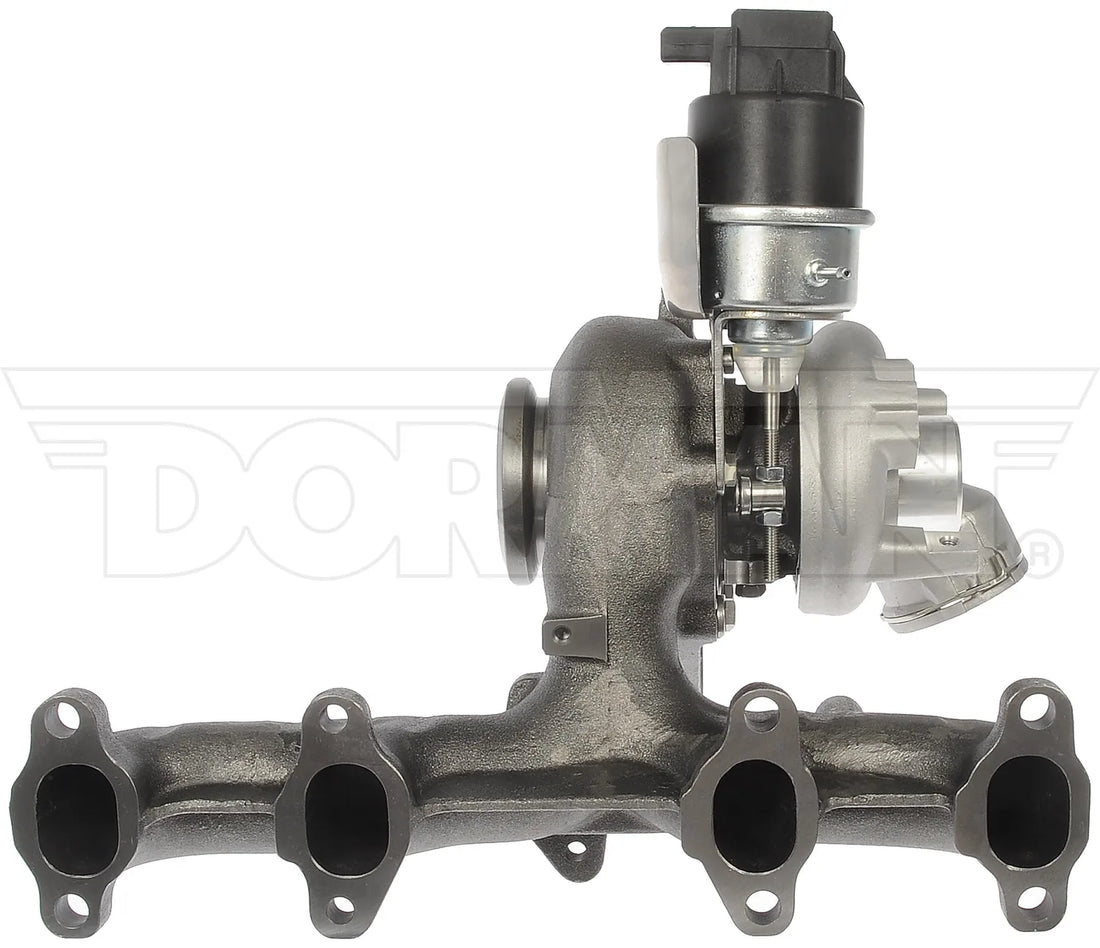 Dorman 667-258 2005-2006 Volkswagen Jetta Turbocharger