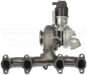 Dorman 667-258 2005-2006 Volkswagen Jetta Turbocharger