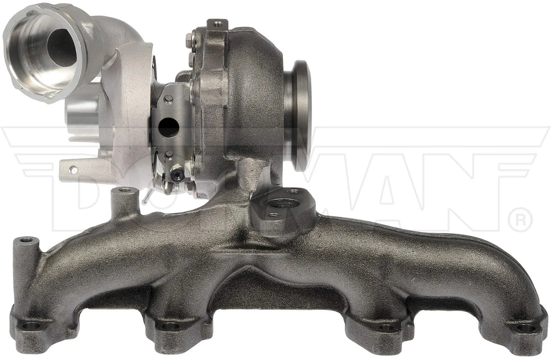 Dorman 667-258 2005-2006 Volkswagen Jetta Turbocharger