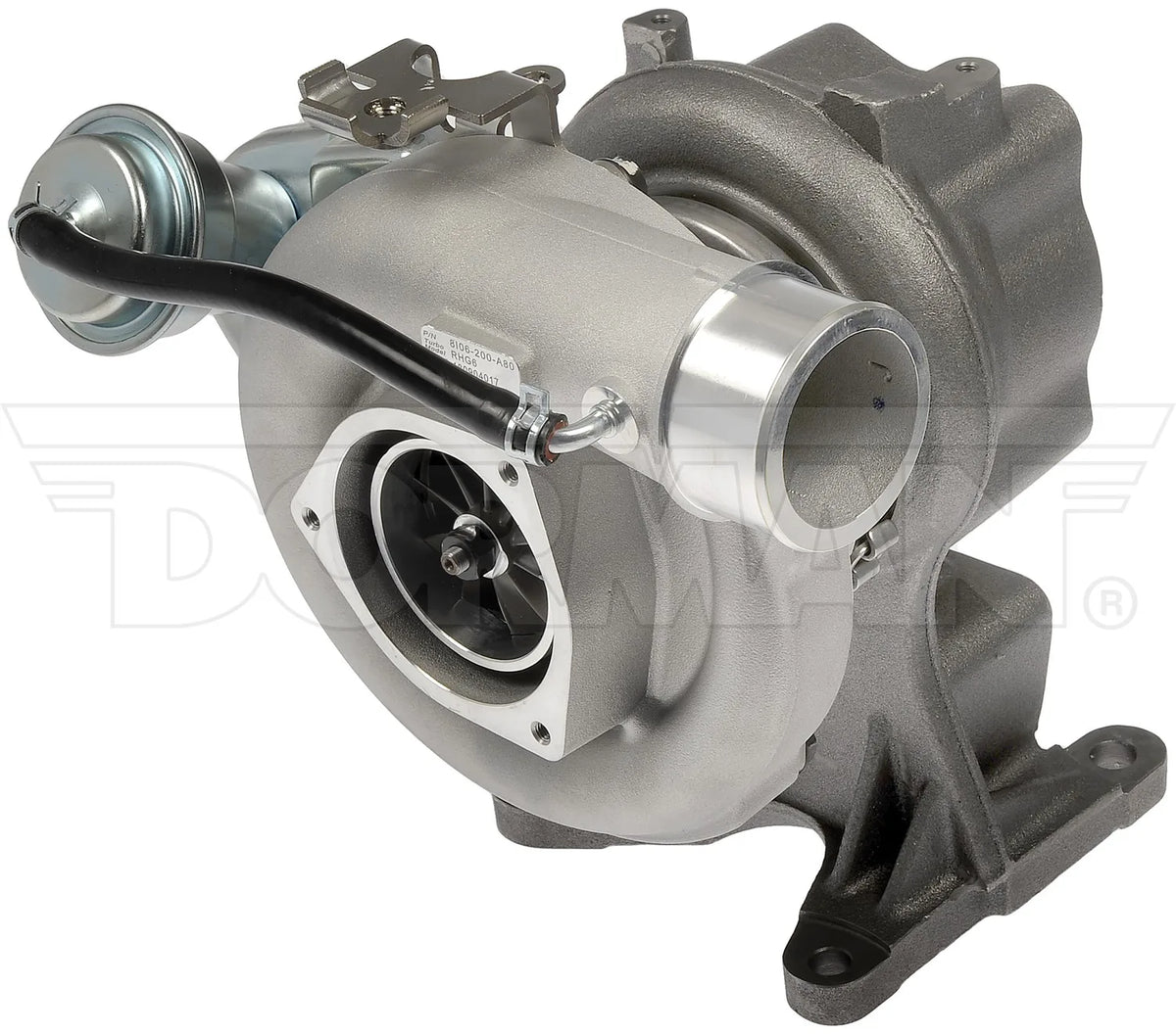 Dorman 667-281 2003-2004 GMC C4500 Topkick Turbocharger