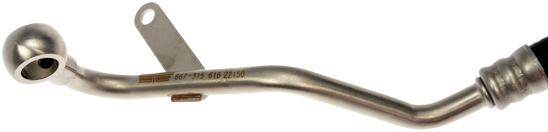 Dorman 667-315 2010-2017 Audi A5 Quattro Turbocharger Coolant Line