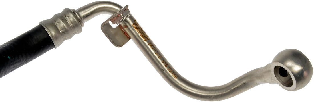 Dorman 667-316 2011 Seat Exeo Turbocharger Coolant Line