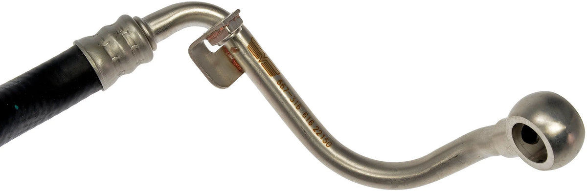 Dorman 667-316 2011 Seat Exeo Turbocharger Coolant Line