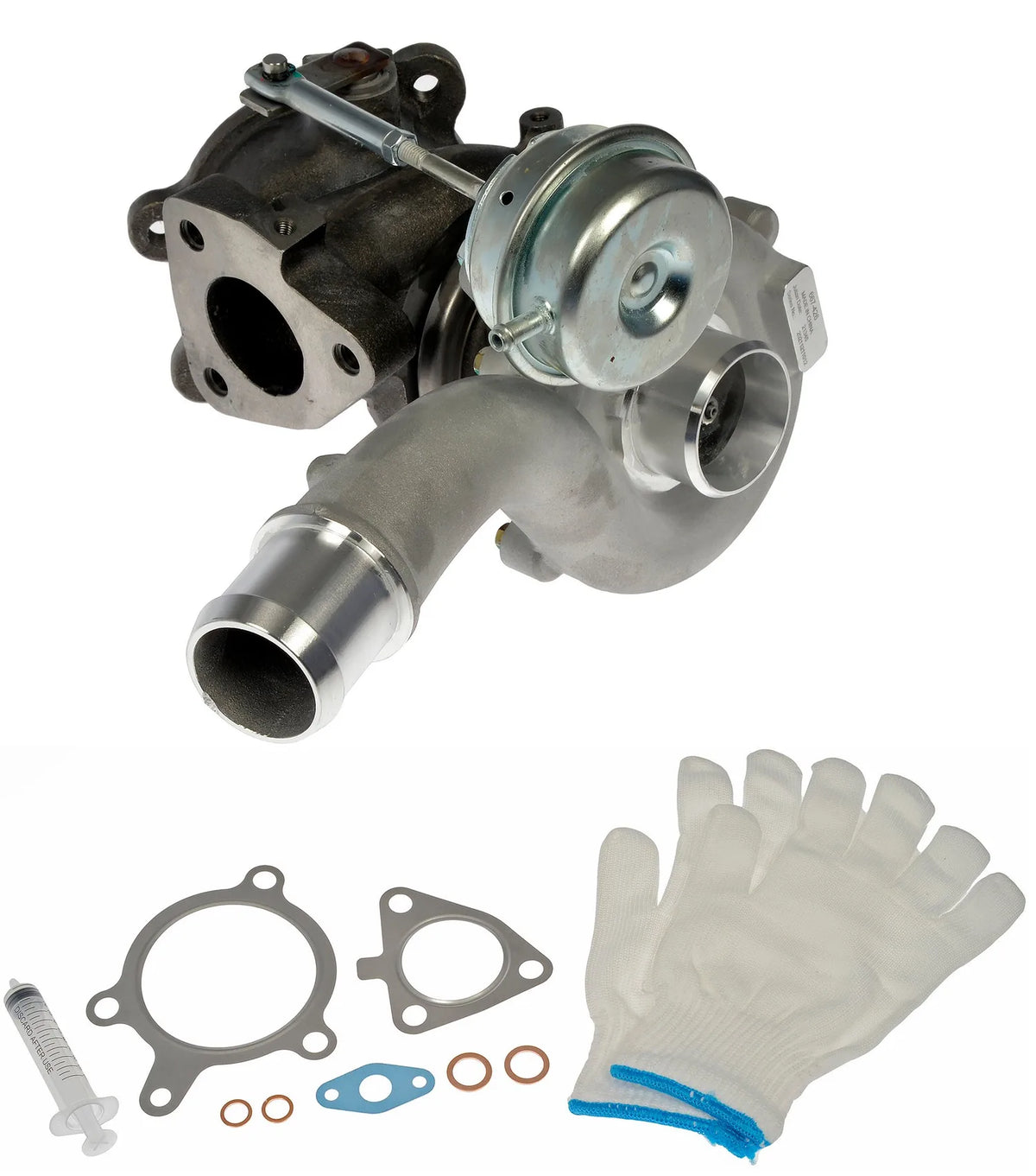 Dorman 667-426 2013-2019 Ford Police Interceptor Sedan Turbocharger
