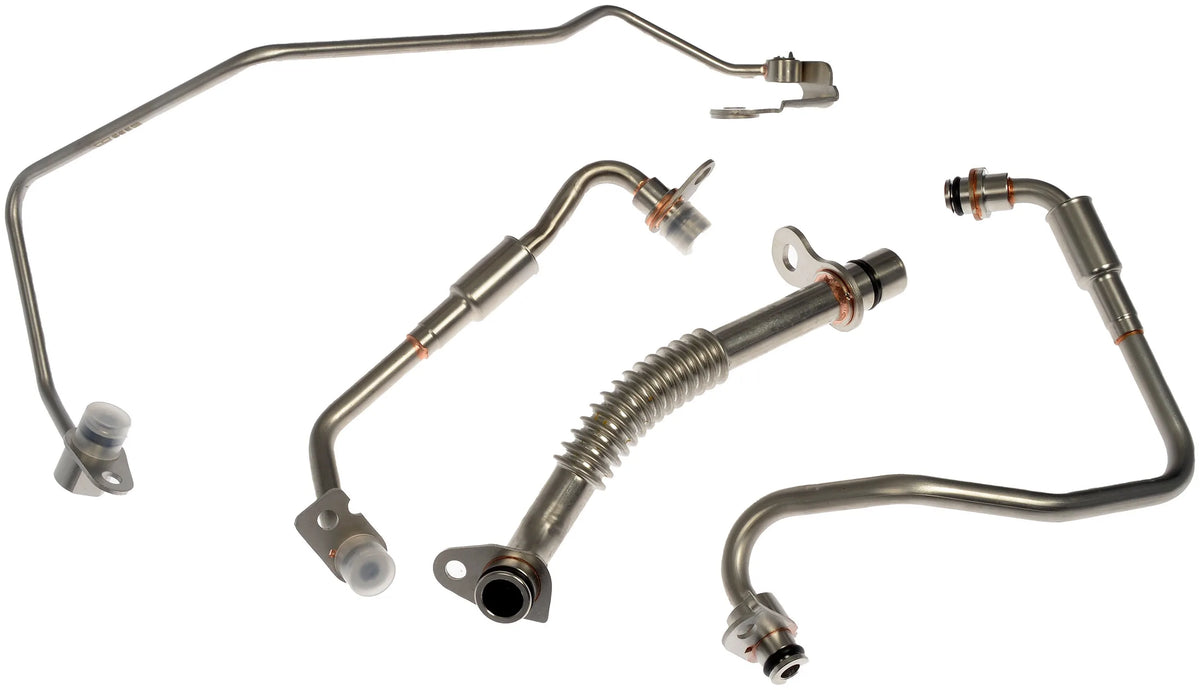 Dorman 667-499 2018-2021 Lincoln Navigator Turbocharger Coolant and Oil Supply