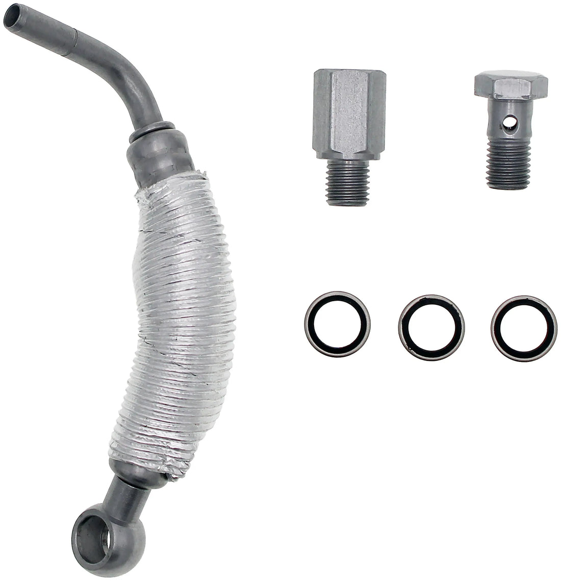 Dorman 667-522 2013-2021 Buick Encore Turbocharger Coolant Line