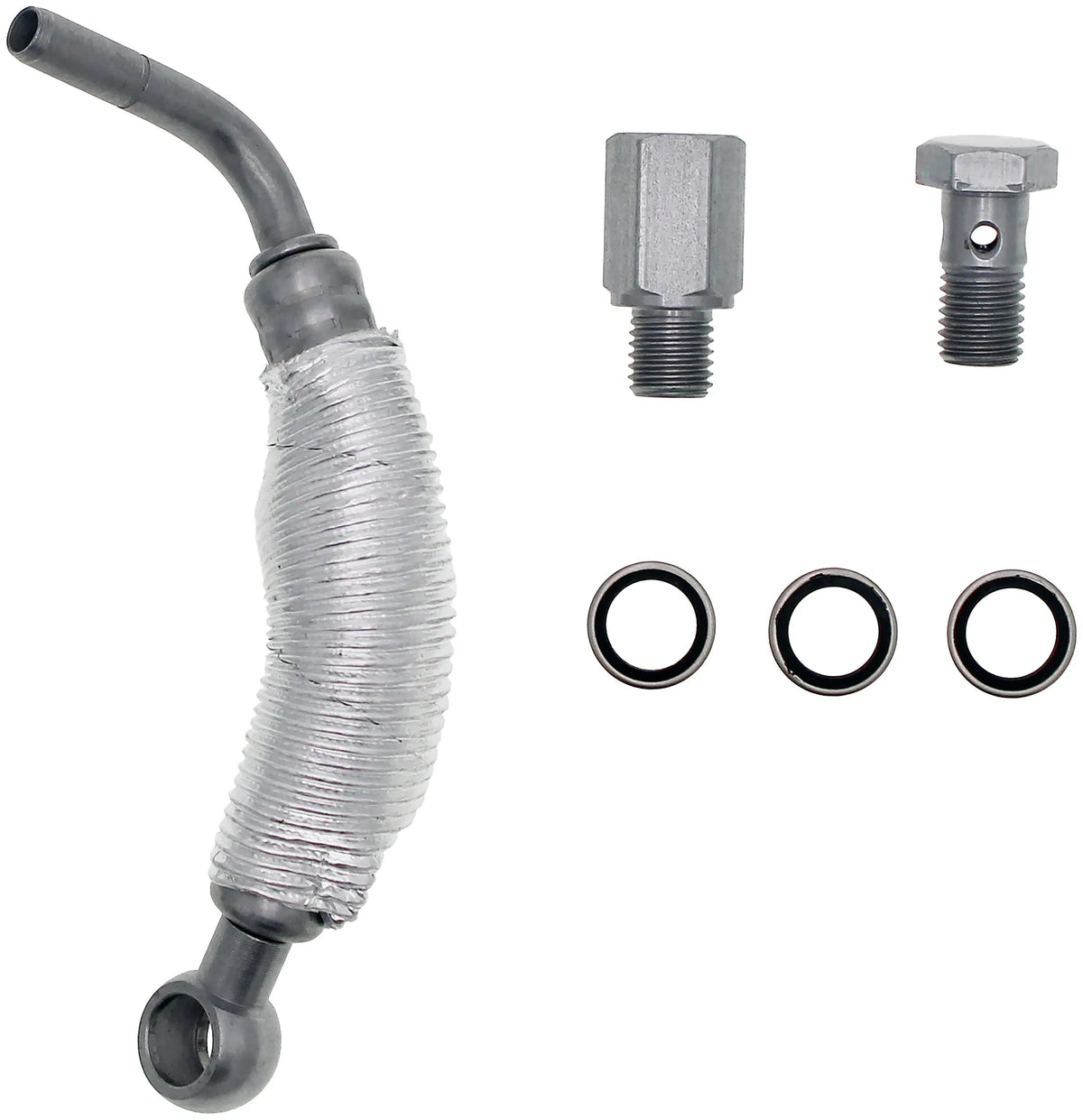 Dorman 667-522 2013-2021 Buick Encore Turbocharger Coolant Line