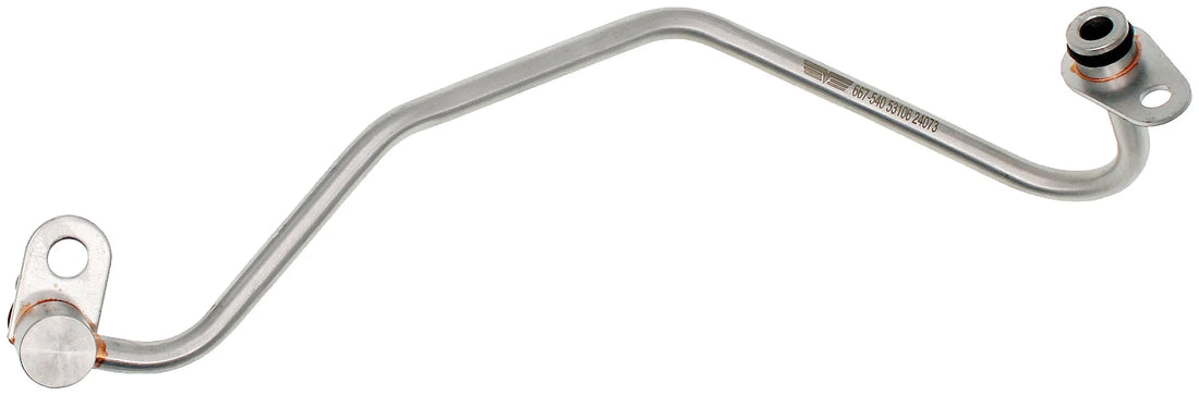 Dorman 667-540 2015-2017 Ford F-150 Turbocharger Oil Line