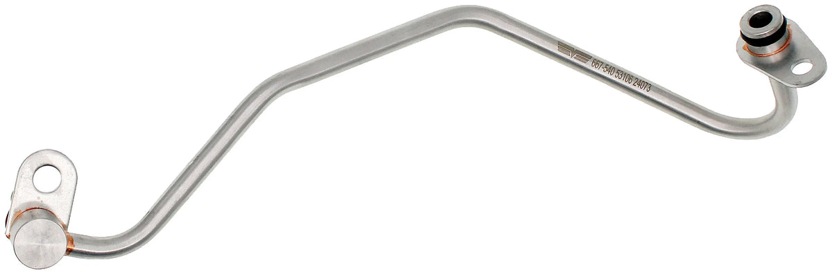 Dorman 667-540 2015-2017 Ford F-150 Turbocharger Oil Line