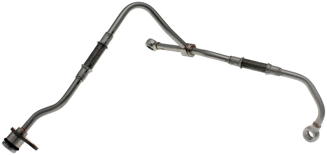 Dorman 667-549 2008-2010 Ford F-250 Super Duty Turbocharger Oil Line