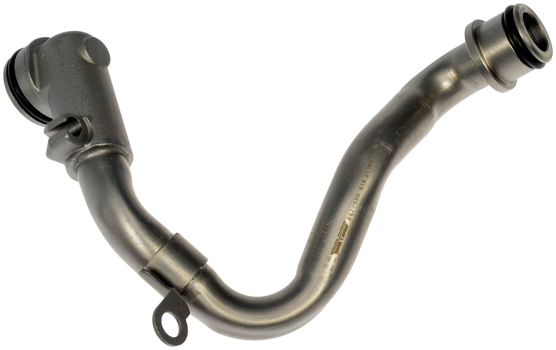 Dorman 667-550 2008-2010 Ford F-250 Super Duty Turbocharger Oil Line