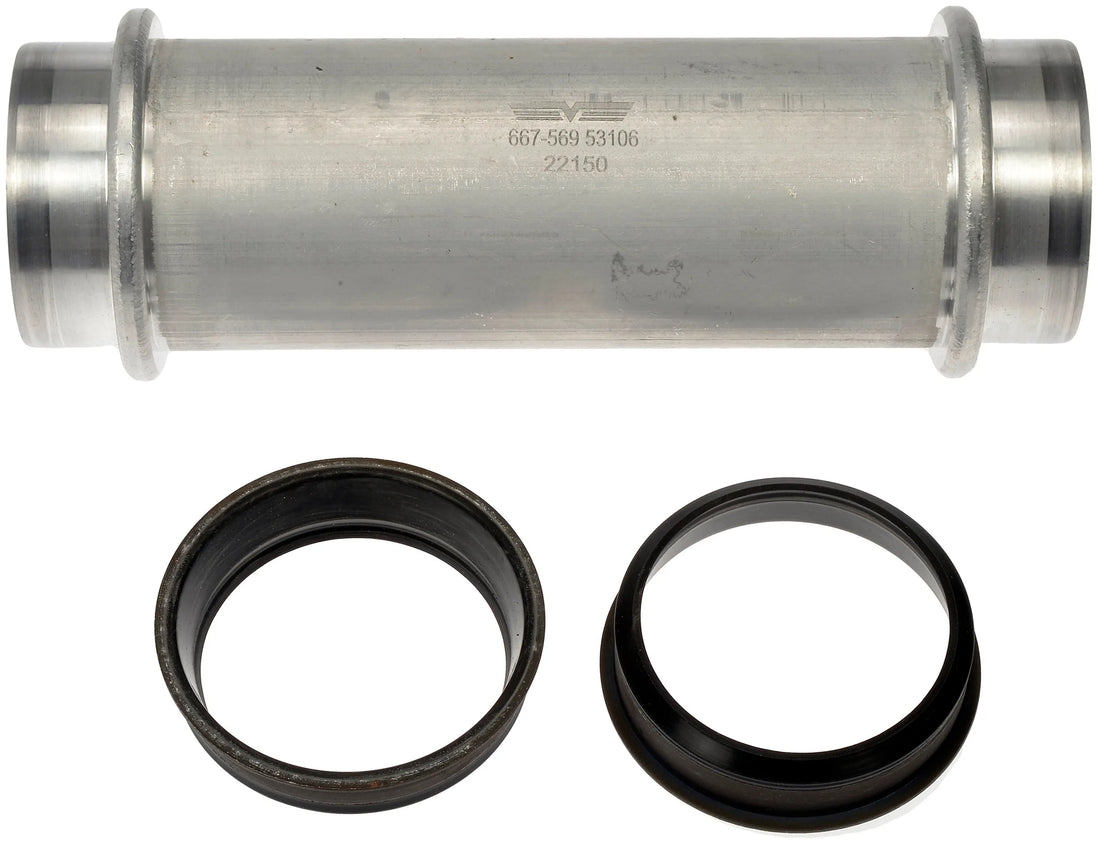 Dorman 667-569 2008-2010 Ford F-250 Super Duty Turbocharger Inlet Pipe