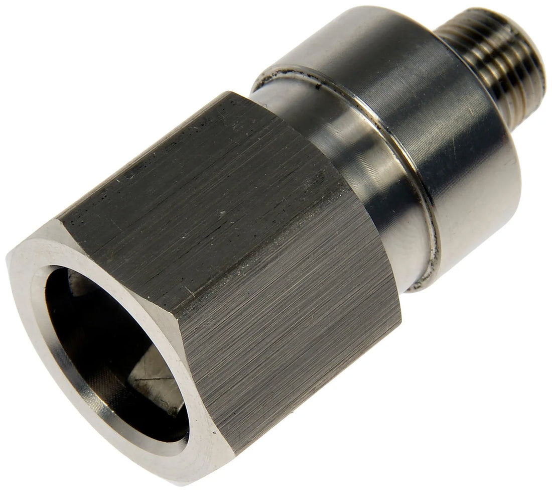 Dorman 667-571 2014-2019 Ford Police Interceptor Utility Turbocharger Oil Line Adapter