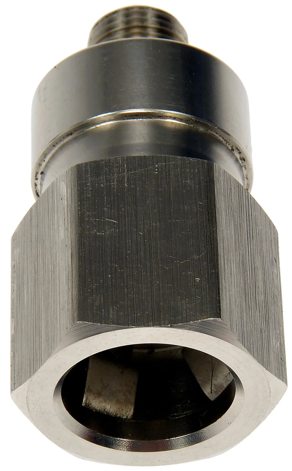 Dorman 667-571 2014-2019 Ford Police Interceptor Utility Turbocharger Oil Line Adapter