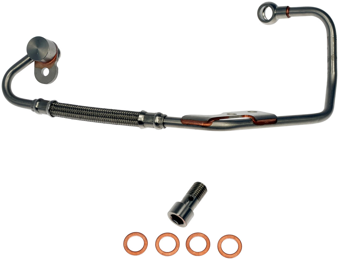 Dorman 667-582 2010-2017 Audi A5 Quattro Turbocharger Oil Line