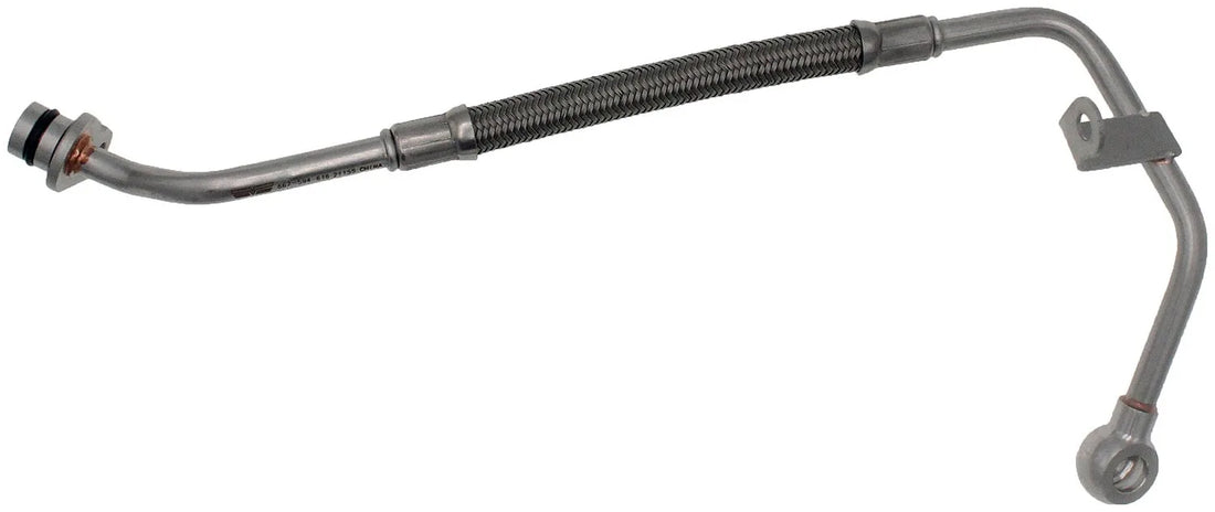 Dorman 667-594 2016-2021 BMW 750i xDrive Turbocharger Oil Line