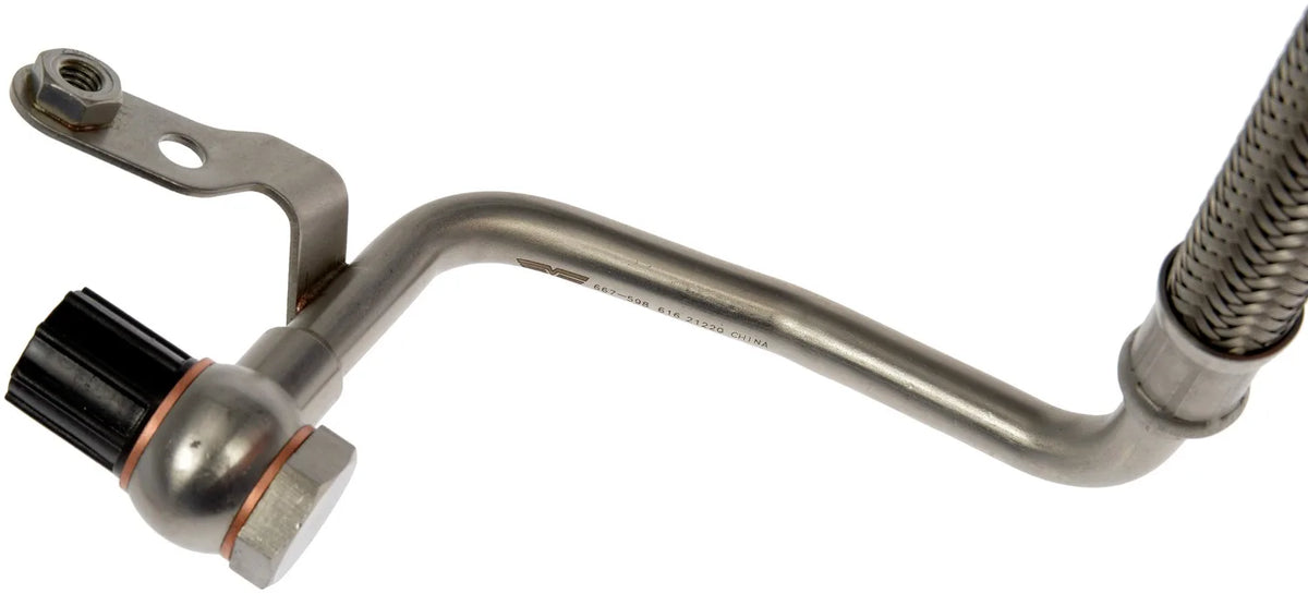 Dorman 667-598 2018-2020 BMW M550i xDrive Turbocharger Coolant Line