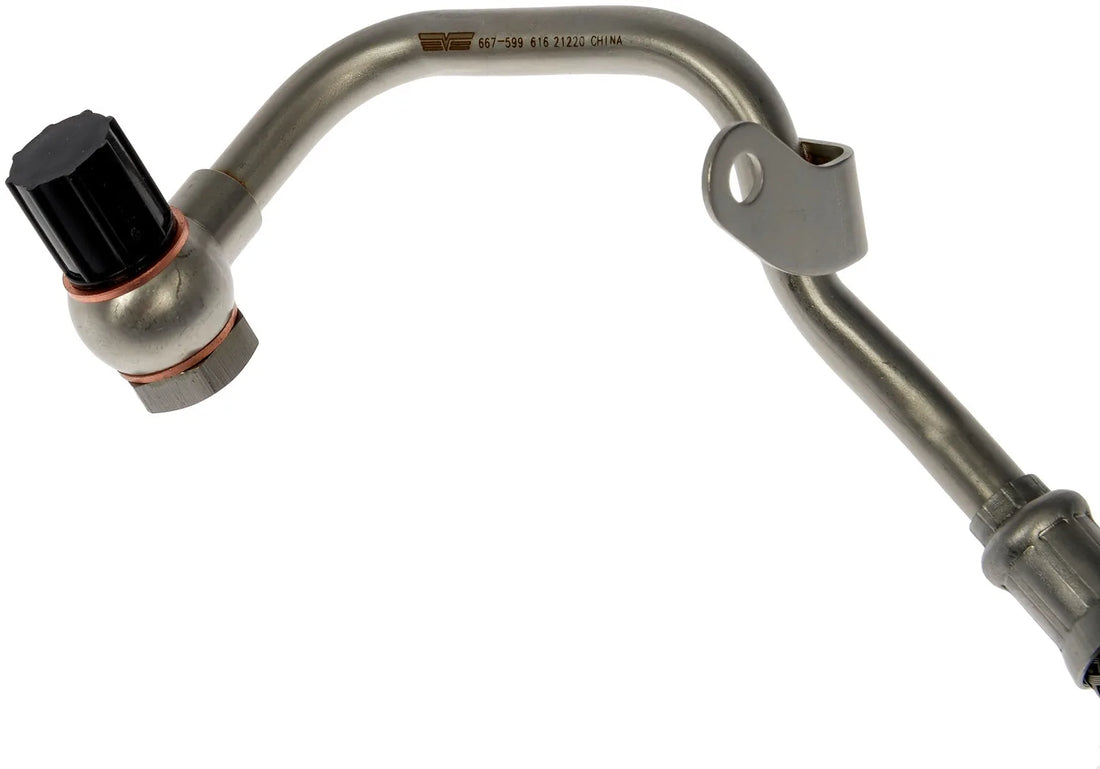 Dorman 667-599 2018-2020 BMW M550i xDrive Turbocharger Coolant Line