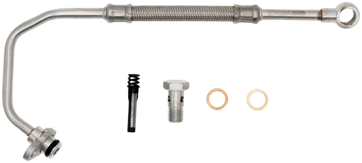 Dorman 667-615 2015-2023 Ford Mustang Turbocharger Oil Line