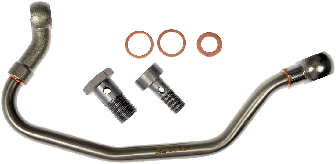 Dorman 667-709 2016-2021 Jeep Grand Cherokee Turbocharger Oil Line