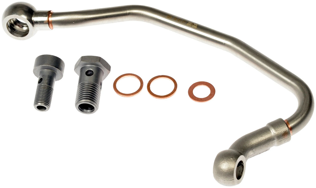 Dorman 667-709 2016-2021 Jeep Grand Cherokee Turbocharger Oil Line