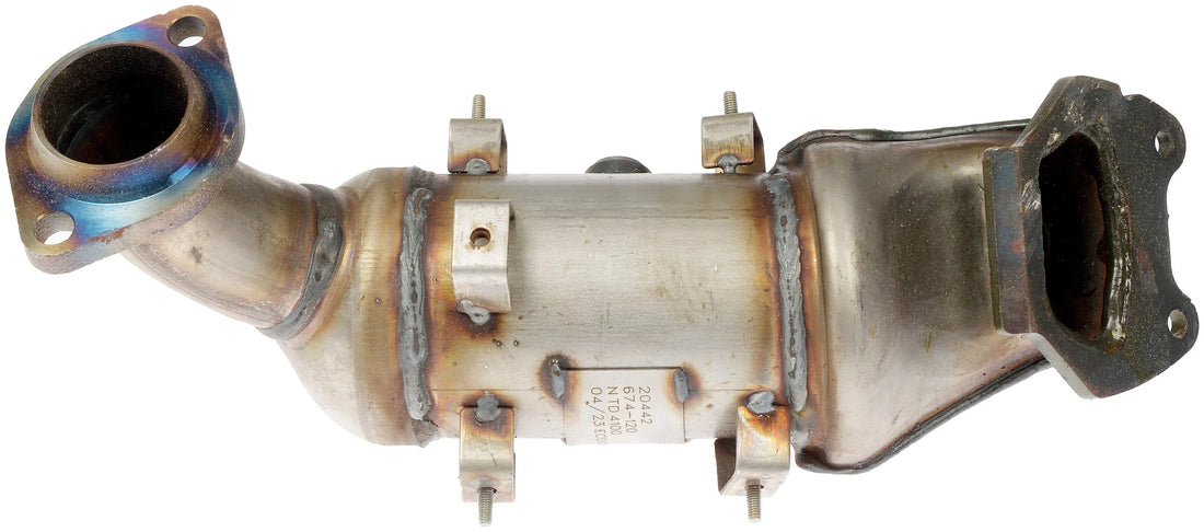 Dorman 672-120 2014 Dodge Avenger Catalytic Converter