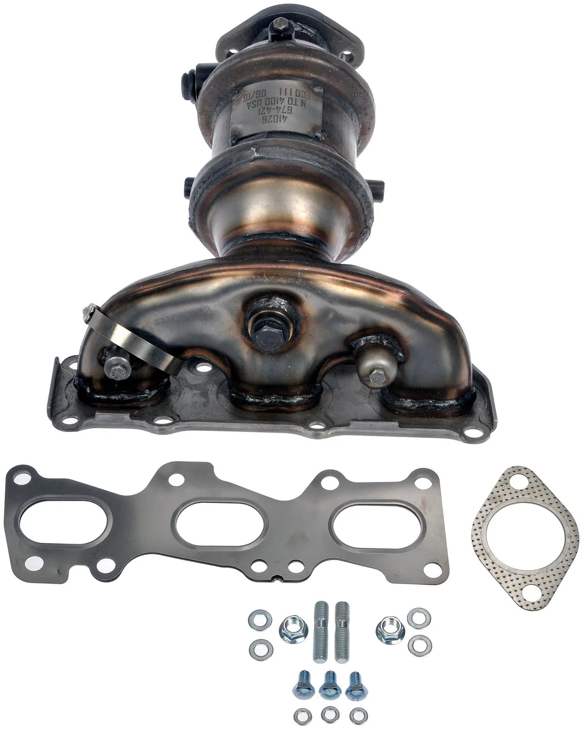 Dorman 672-421 2013-2017 Hyundai Santa Fe Catalytic Converter