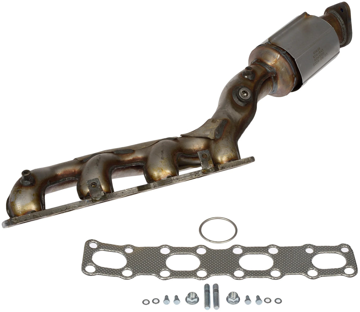 Dorman 672-843 2012-2016 Nissan NV3500 Catalytic Converter