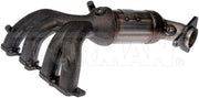 Dorman 672-999 2007-2012 Chevrolet Colorado Catalytic Converter