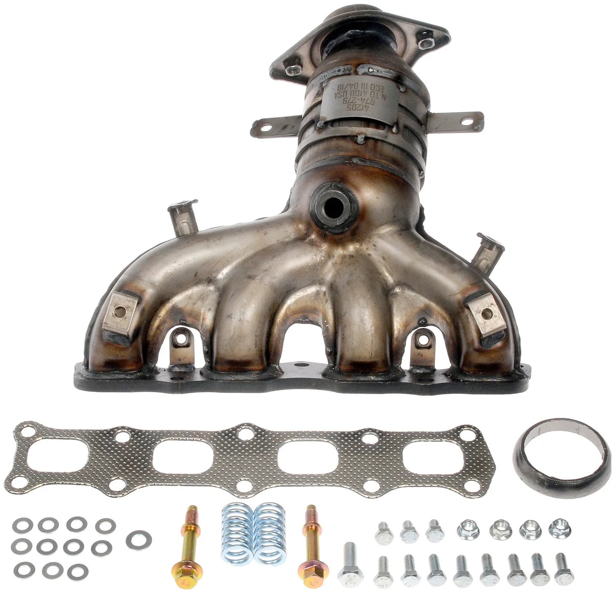 Dorman 673-279 2015-2017 Mitsubishi Outlander Catalytic Converter