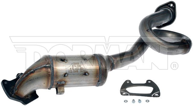 Dorman 673-306 2012-2016 Jeep Wrangler Catalytic Converter