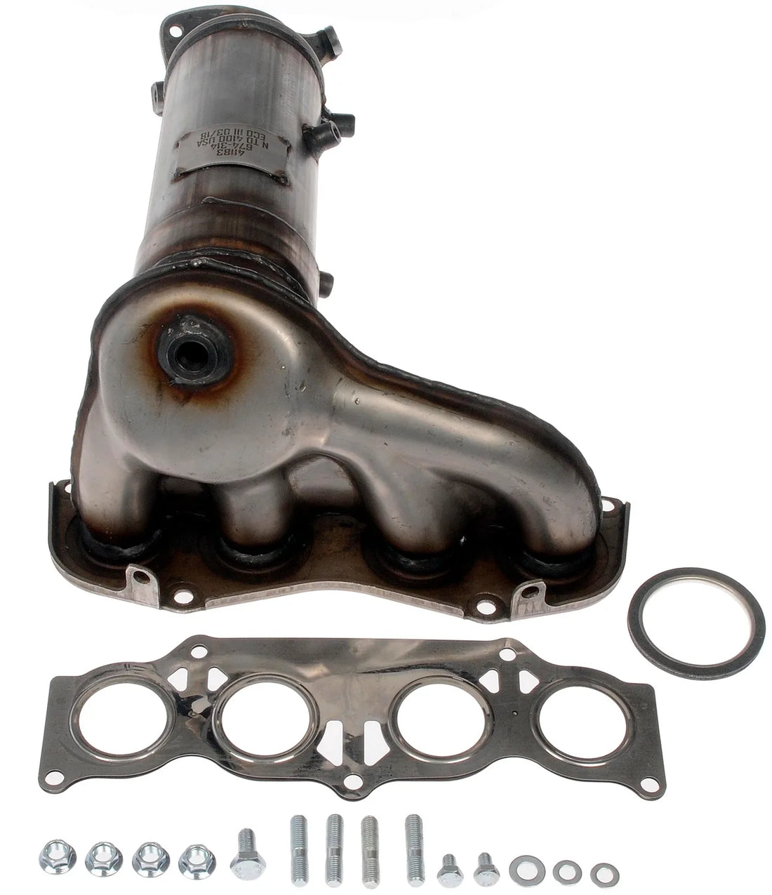 Dorman 673-314 2003-2006 Toyota Camry Catalytic Converter